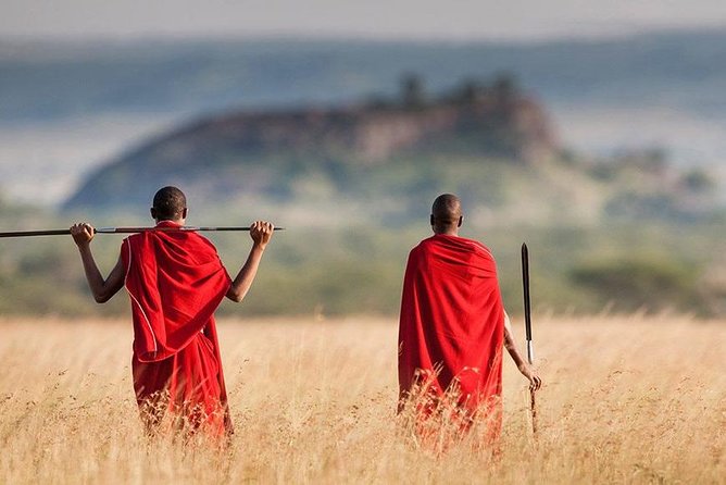5 Day Serengeti Luxury Safari - Day 4: Ngorongoro Conservation Area and Olduvai Gorge, then dinner at Ngorongoro Sopa