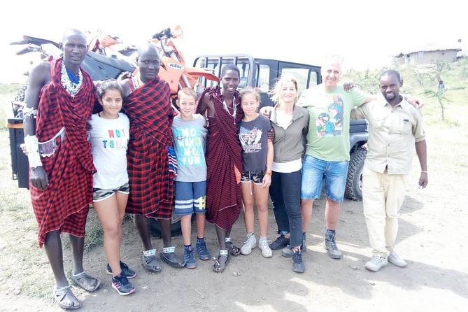 5 Day Silver Serengeti & Ngorongoro Crater & Tarangire Safari - Key highlights before you go