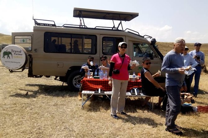5 Day Silver Serengeti & Ngorongoro Crater & Tarangire Safari - Serengeti National Park: the two-day rhythm that actually works