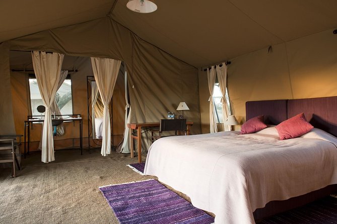 5 Days 4 Nights Tarangire, Serengeti , Ngorongoro & Manyara Wildlife Safari - Serengeti drives: the view from the crater rim to that endless feeling
