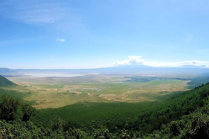 5 Days African Safaris - Unlimited Mileage Game Drives and Smart Viewing Flow