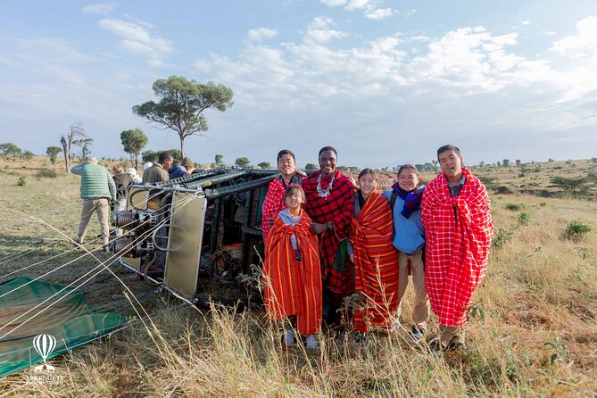 5- Days Best Mid-range Safari and Maasai Village experience - The big idea: wildlife safari plus Maasai village, in a single 5-day thread