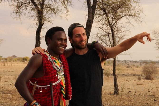 5- Days Best Mid-range Safari and Maasai Village experience - Day 5 at Ol Tukai and the Maasai project school: culture you can ask questions about