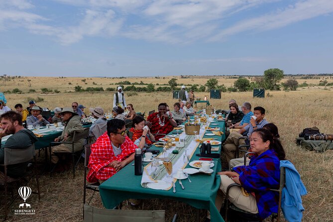 5- Days Best Mid-range Safari and Maasai Village experience - Comfort, meals, and the rhythm of a real 5-day safari