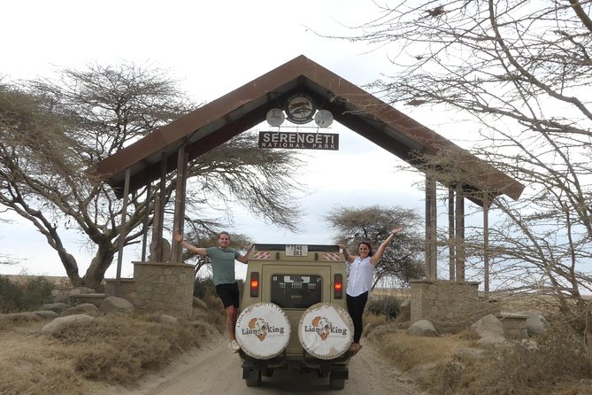 5 Days Best of Tanzania Luxury Safari Northern Circuit - Why this Northern Circuit feels efficient