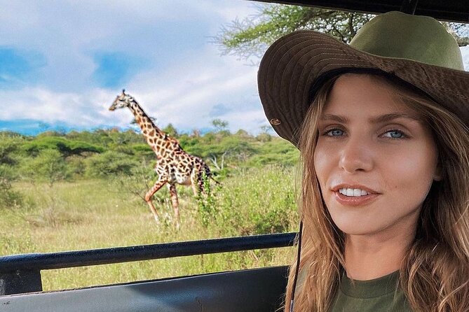 5 Days Best of Tanzania Luxury Safari Northern Circuit - Serengeti morning game drive: where early hours pay off