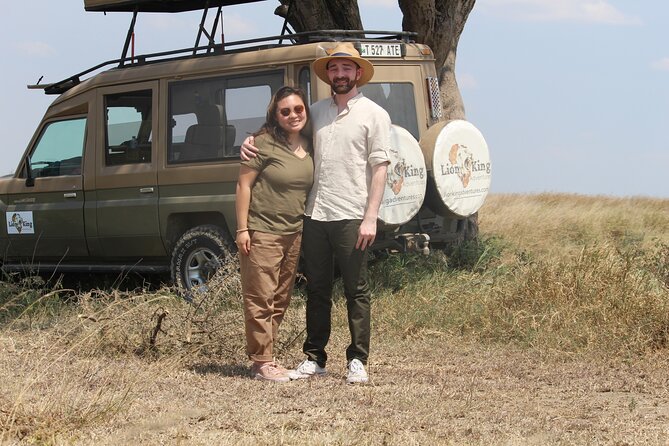 5 Days Best of Tanzania Luxury Safari Northern Circuit - Day 1 in Arusha, where the safari actually begins