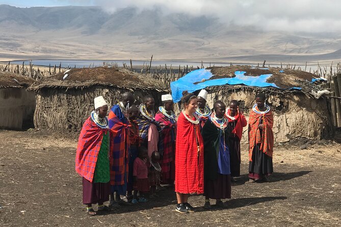 5 Days Budget Private Safari, Tanzania - Day 5 Lake Manyara, tree-climbing lions and flamingo time