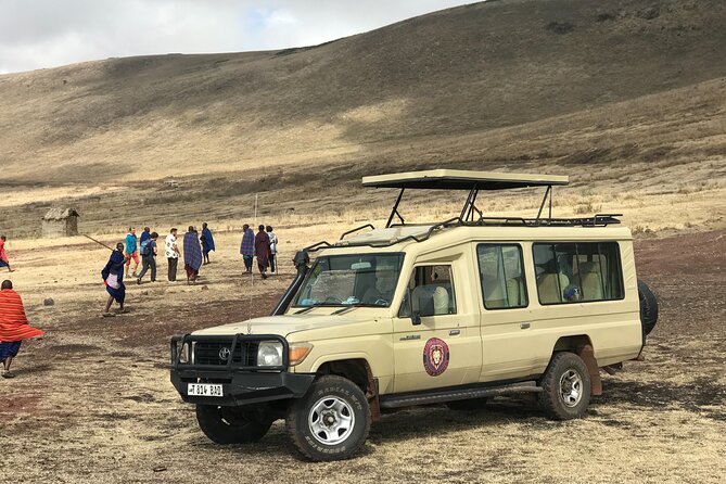5 Days Budget Private Safari, Tanzania - What the included meals and overnight setup really does for you