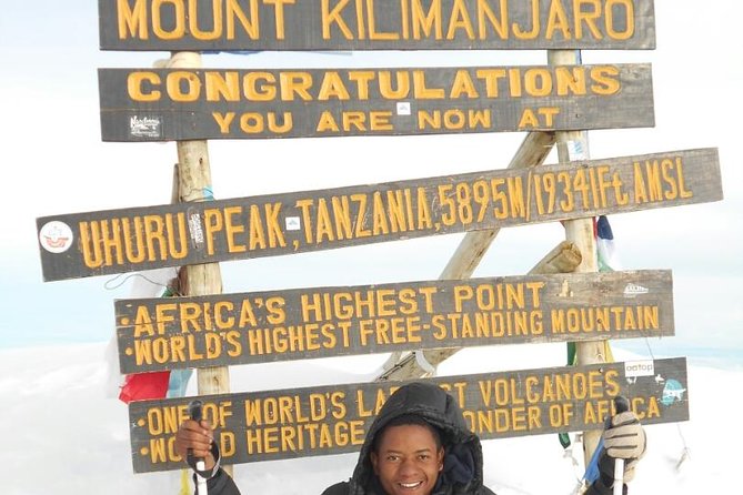 5 Days cheapest Kilimanjaro Marangu Route - Day 5: The long, steady descent to Mandara and Marangu Gate