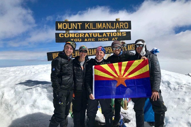 5 Days cheapest Kilimanjaro Marangu Route - Day 1: From Marangu Village to Mandara Hut in the rainforest