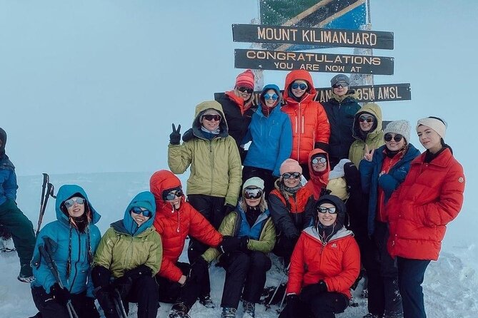 5 Days Classic Kilimanjaro Climb via Marangu route - Key things to know before you go