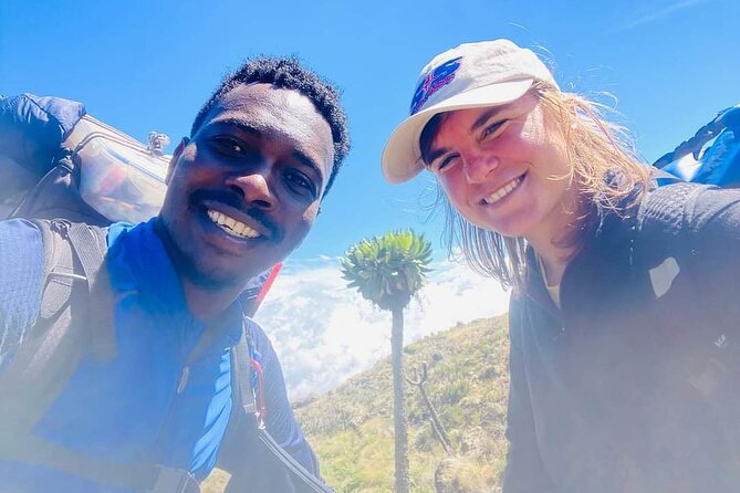 5 Days Classic Kilimanjaro Climb via Marangu route - Day 2: Timberline to Horombo Hut at 3,700m