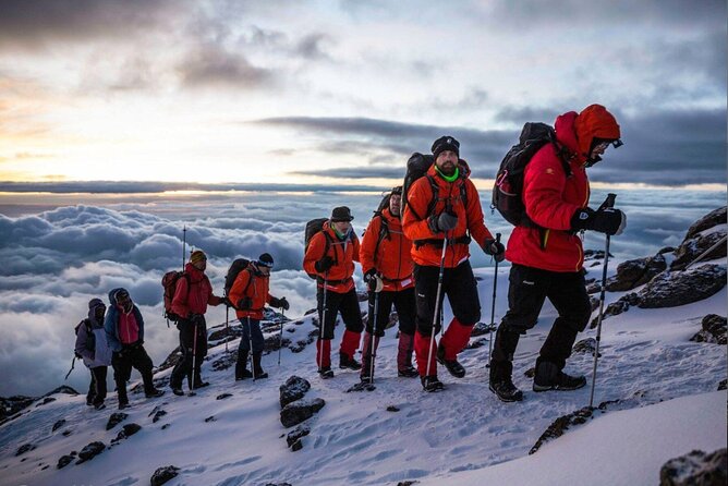 5 Days Classic Kilimanjaro Climb via Marangu route - Day 3: The Last Water point to Kibo Hut