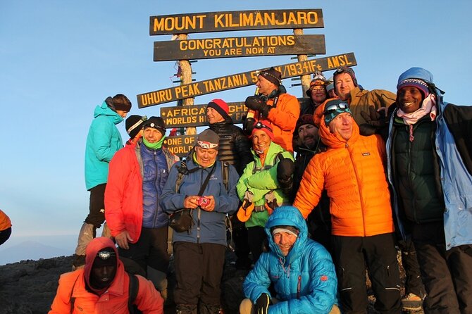 5 Days Classic Kilimanjaro Climb via Marangu route - Price and logistics: what your $2,178 really covers