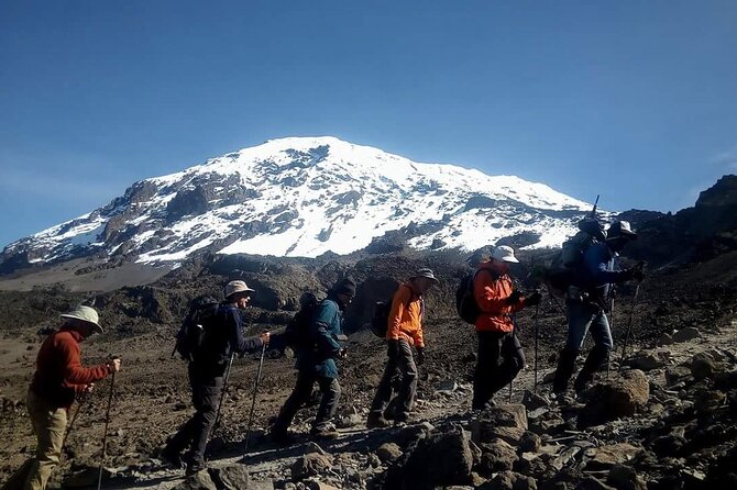 5 Days Climbing Mount Kilimanjaro Marangu Route - Marangu Route: the most beginner-friendly way to Uhuru Peak