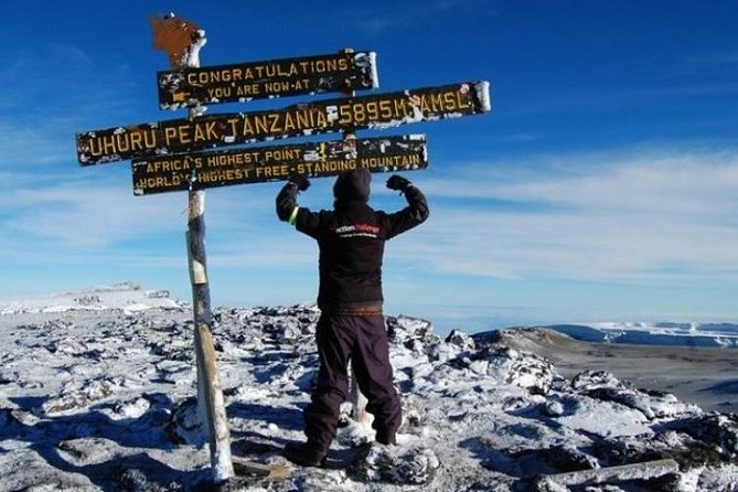 5 Days_Haking_Mount_Kilimanjaro by_Using_Marangu Route - Marangu Route: hut beds on the classic Coca Cola path