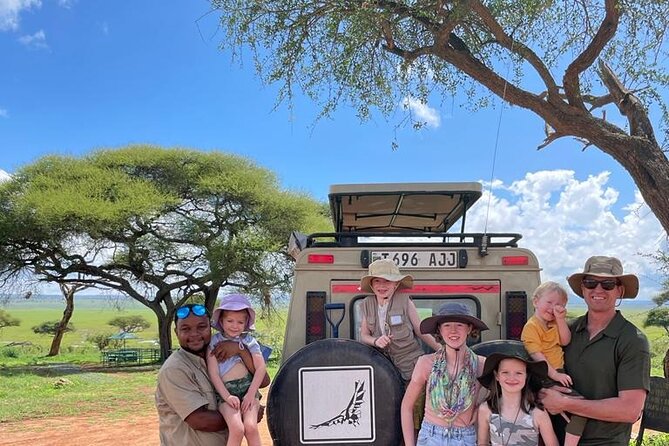 5-Days Lake Manyara, Serengeti, Ngorongoro Crater and Tarangire - Day 5 Tarangire National Park: baobabs, elephant herds, and a half-day closer