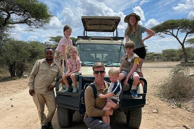 5-Days Lake Manyara, Serengeti, Ngorongoro Crater and Tarangire - Who this safari suits best (and who should think twice)