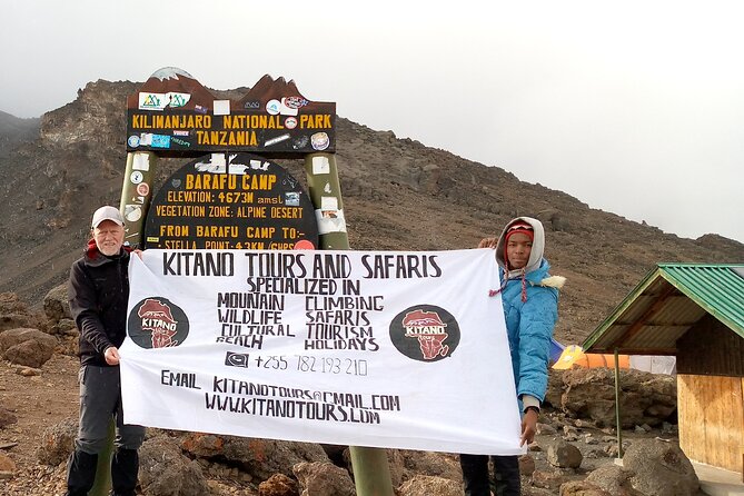 5 Days Marangu Route Kilimanjaro hiking - Why Marangu feels like the friendlier way up Kilimanjaro