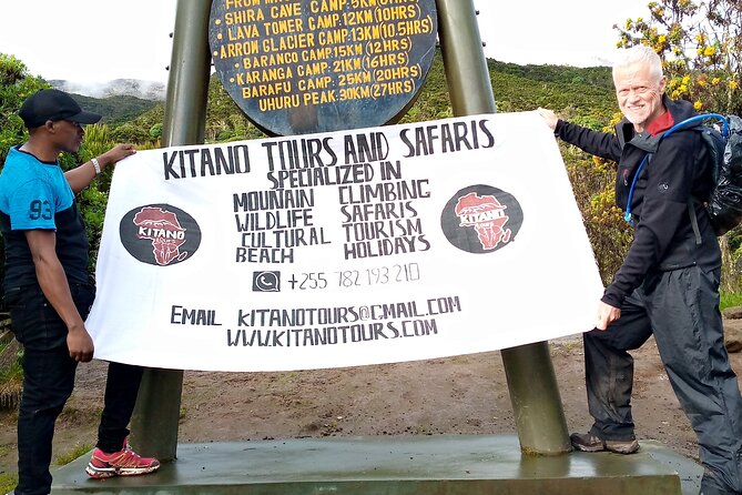 5 Days Marangu Route Kilimanjaro hiking - Price and logistics: what $1,014 really buys