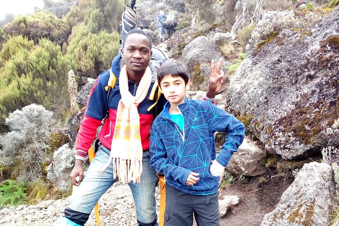 5 Days Marangu Route - Mount Kilimanjaro Trek - How the 5 Days Marangu Route fits into a 7 day trip
