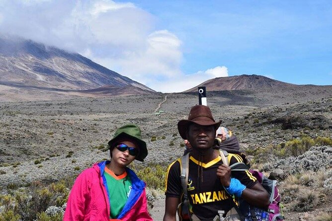 5 Days Marangu Route - Mount Kilimanjaro Trek - Day 7: Moshi time, souvenirs, and optional safari or Zanzibar add-ons