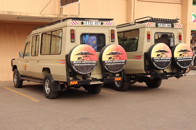 5 Days Marangu Route - Mount Kilimanjaro Trek - Starting with Kilimanjaro airport pickup and an equipment check