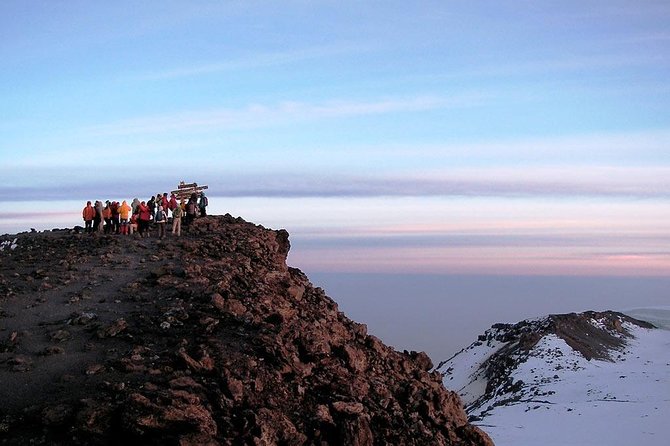 5 days Marangu Route - Moshi Pickup to Marangu Gate: The Start You Want