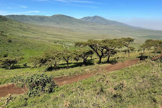 5 Days of Wilderness Ride - Arusha to the backcountry, and why that matters