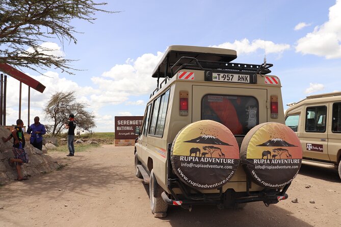 5 Days Private Safari- Tarangire, Serengeti, Ngorongoro & Manyara - Ngorongoro crater: the Big Five bucket list, plus a bird-filled plan
