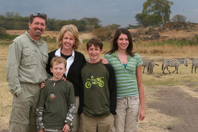 5 Days Ruaha National Park Safari - Day 1 Arrival at Ruaha: Rest First, Then Chase the Dark