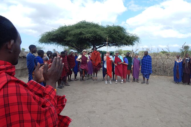 5 Days Safari to Serengeti, Ngorongoro, Tarangire from Arusha - Where the tour starts: Arusha pickup and a late-night launch