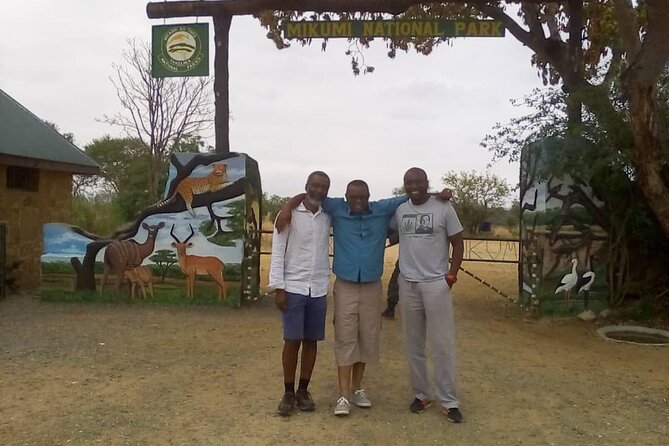 5 Days Selous/Nyerere & Mikumi NP Game drive, Maasai and Walking - Udzungwa Mountains and Sanje Falls, where the day turns into hiking country