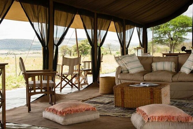 5 Days Special Safari to see migration - What You Actually Get for $1,860: Value, Not Just Price
