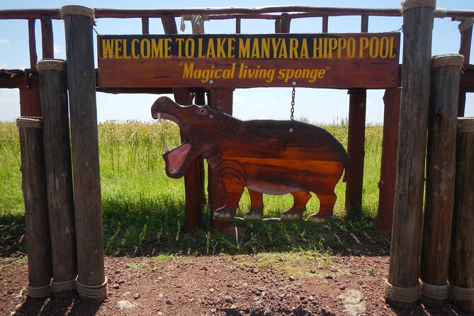 5 Days Tanzania Budget Camping Safari from Arusha - Ngorongoro Crater descent: dense wildlife, predators, and Lake Magadi flamingo country