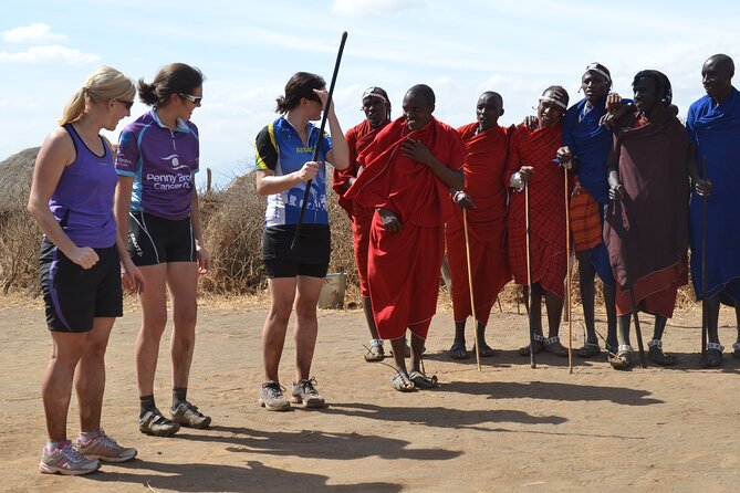 5 days Tanzania Camping Safari - Day 1: Tarangire’s baobabs, elephant herds, and a proper picnic break