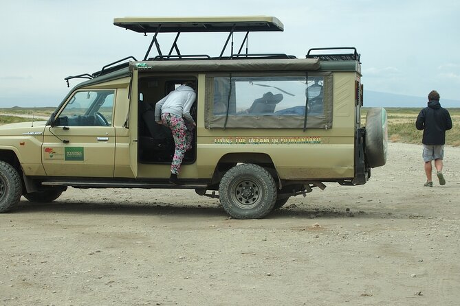 5 days Tanzania Camping Safari - How the daily game drive rhythm works (and why it matters)