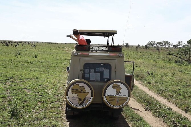 5 days Tanzania midrange lodge Private safari - Day 4: the scenic drive toward Ngorongoro rim and a buffer afternoon
