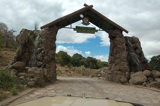 5 Days Tanzania Safari from Mwanza to Arusha - Day 4 Ngorongoro descent and a transfer to Mto wa Mbu (Twiga or Sunbright)