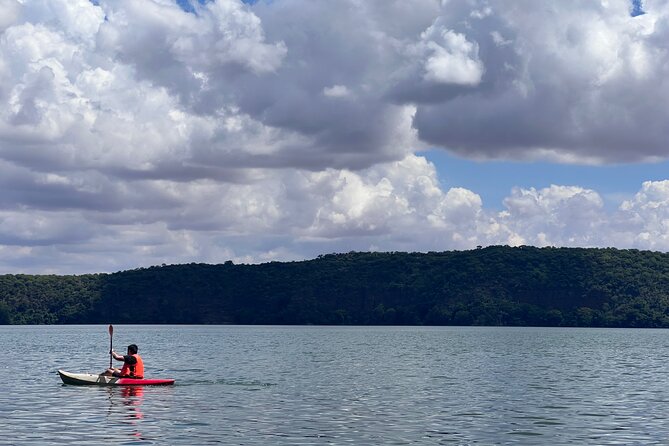 5-Hour Private Guided Tour in Lake Chala with Lunch - Key highlights you should care about