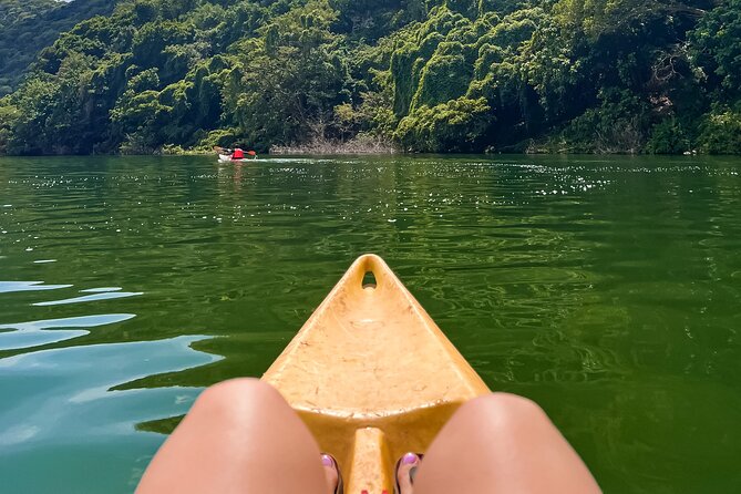 5-Hour Private Guided Tour in Lake Chala with Lunch - Kayaking on Lake Chala: about an hour with optional swim time