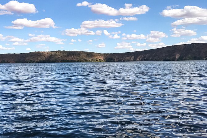 5-Hour Private Guided Tour in Lake Chala with Lunch - Your 5-hour flow from Moshi: pickup to viewpoint