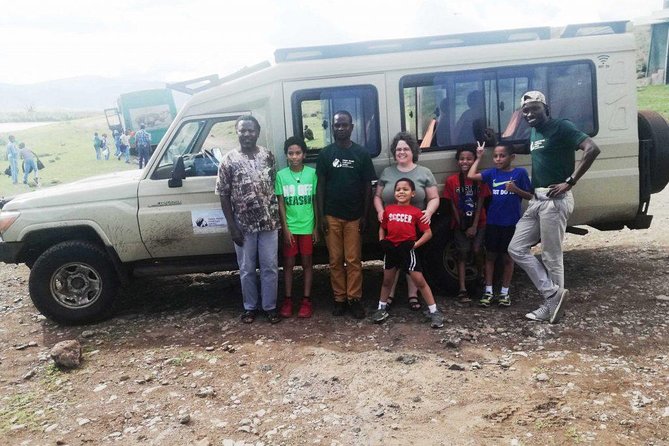 5Days Family _Group Tour Lodging Mid-Range in the Jungle - Key points you’ll care about