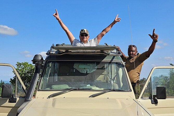 5Days Family _Group Tour Lodging Mid-Range in the Jungle - Balloon morning add-on: best views, extra planning