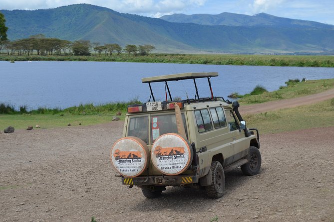 5days Tanzania Safari lodge and camping Serengeti, Tarangire & Ngorongoro Crater - Serengeti Seronera: why the central park area helps you get sightings faster