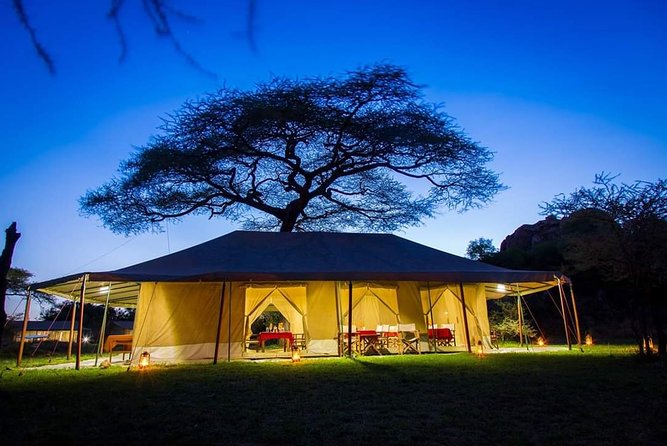 5days Tarangire,Serengeti,ngorongoro Crater and Lake Manyara National park - Comfort on the Road, and How to Pack for This Schedule