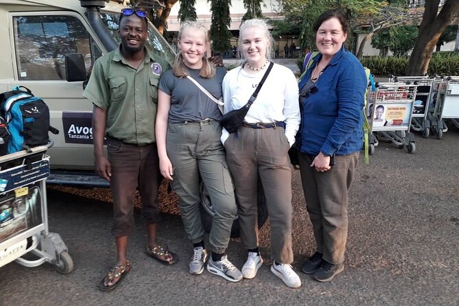 6 Day Group Camping Safari Tarangire Serengeti Ngorongoro Manyara - Day 5: The crater itself, with Big Five viewing potential