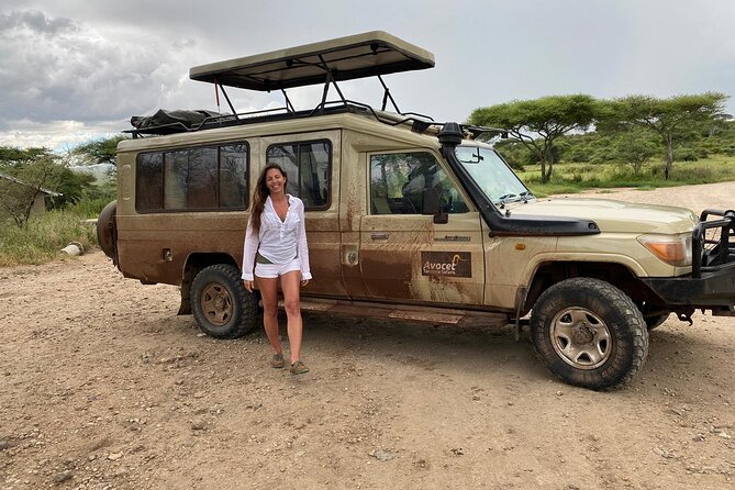 6 Day Group Camping Safari Tarangire Serengeti Ngorongoro Manyara - Day 6: Lake Manyara for birds, elephants, and the tree-climbing lion possibility