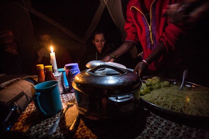 6-Day Guided Tour in Machame Route Mt Kilimanjaro - Day 3: Lava Tower acclimatization and the Barranco-style payoff